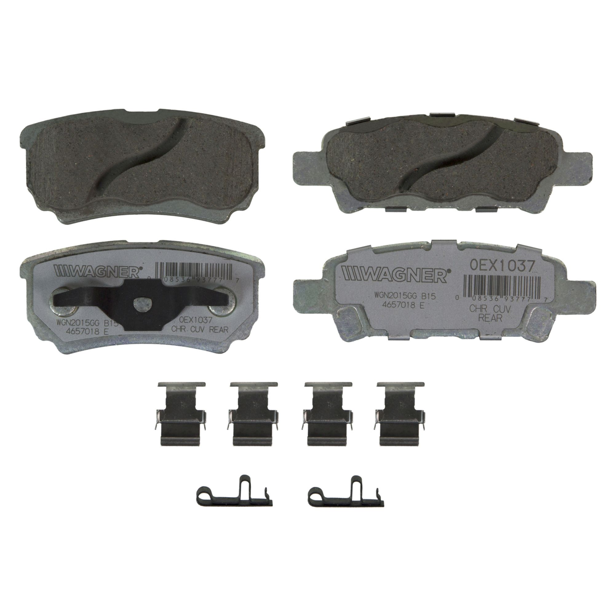 Disc Brake Pad